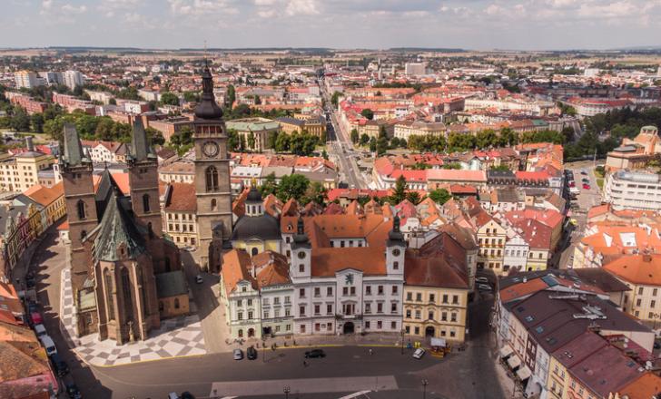 New road works are due for the Czech Republic – image courtesy of © Belusuab/Dreamstime