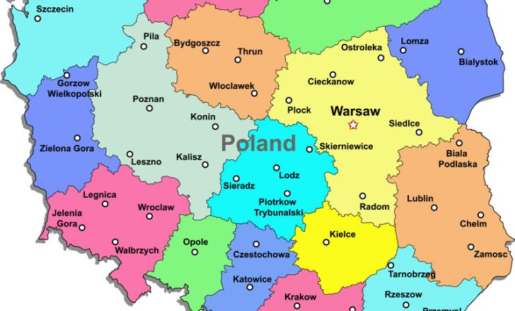 Two major road projects have been awarded in Poland - image courtesy of © Dylanbz/Dreamstime