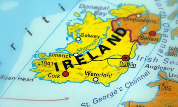 A new Cork-Limerick road upgrade project is being suggested in Ireland – image courtesy of © Jarretera|Dreamstime.com
