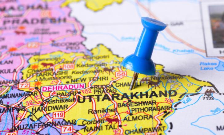 A tunnel under construction in Uttarakhand in the north of India has collapsed, and trapped workers inside – image courtesy of © EPhotocorp|Dreamstime.com