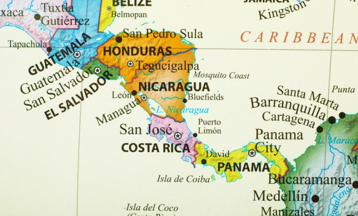 A new bridge will improve transport within Guatemala - image courtesy of © Rose Joy Villote|Dreamstime.com