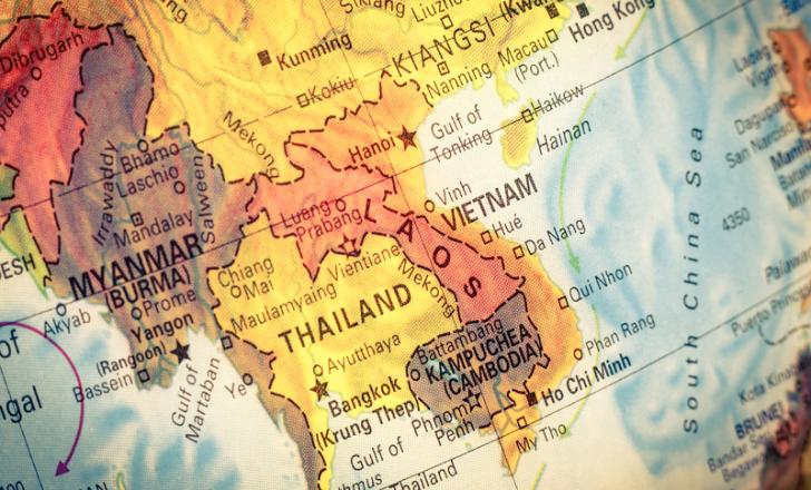 Financing is secured for a major expressway project in Vietnam – image courtesy of © Hans Slegers|Dreamstime.com