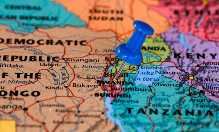 A new road project in Rwanda will be paid for by a South Korean loan – image courtesy of © Ebastard129|Dreamstime.com