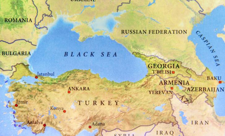 A new highway stretch will improve transport between Iran and Armenia – image courtesy of © Marko Bukorovic|Dreamstime.com