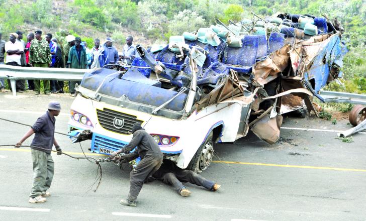 Road crashes in the developing world account for a disproportionately high percentage of road fatalities on a global basis