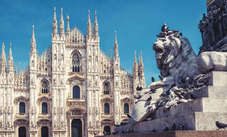 The ASECAP 2024 event will be held in Milan in May – image courtesy of © Scaliger | Dreamstime.com