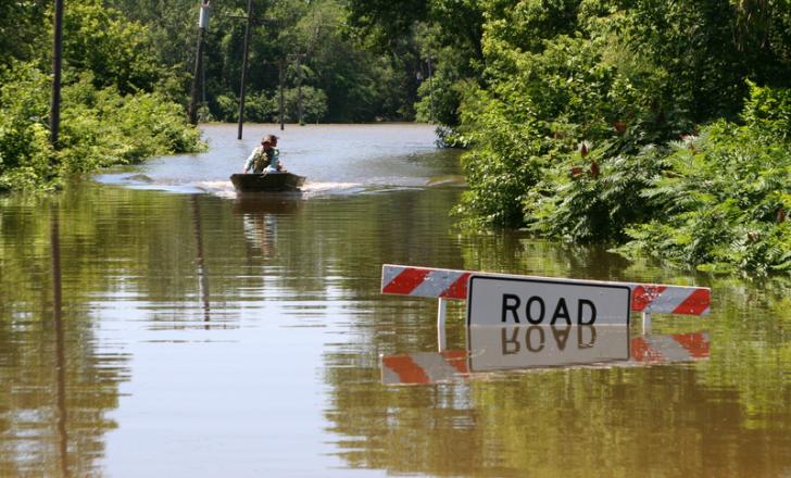 Road works will be carried out in the US to address the effects of climate change – image courtesy of © Proseuxomai|Dreamstime.com