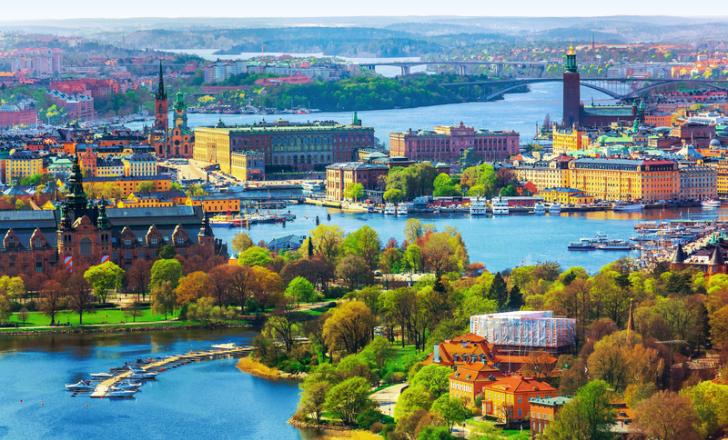 The E4 Bypass Stockholm project will cost more than planned – image courtesy of © Scanrail|Dreamstime.com