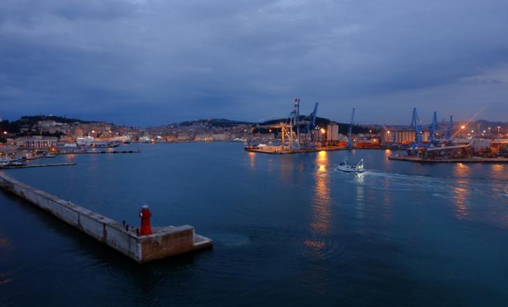 The Italian port of Ancona is to benefit from a new road link - image courtesy of © Konstantinos Papaioannou|Dreamstime.com