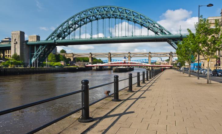Completion of work is expected in 2028 to mark the centenary of the 389m-long and 17m-wide through arch steel bridge (image © David Shaun Dodds/Dreamstime)