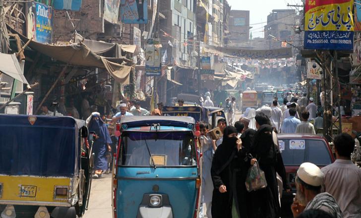 A new expressway will improve transport between Pakistan and Afghanistan – image courtesy of © Jonathan Wilson|Dreamstime.com