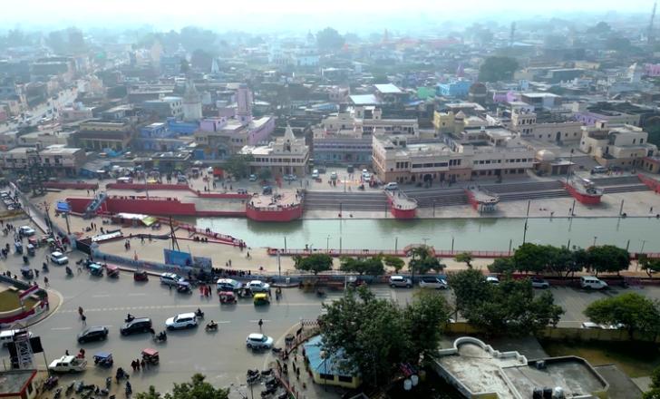 A new bypass is being proposed for Ayodhya in India’s Uttar Pradesh State – image courtesy of © Shalender Kumar|Dreamstime.com