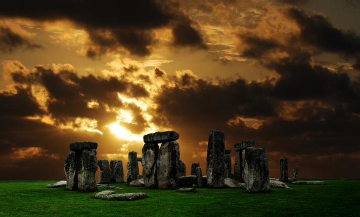 The UK's highly controversial Stonehenge Bypass Tunnel now looks likely to go ahead – image courtesy of © Albo|Dreamstime.com