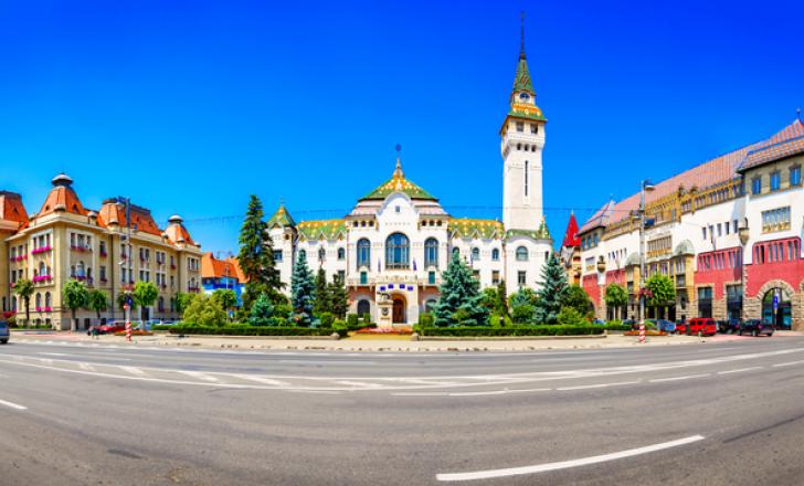 Key highway contracts are being awarded in Romania – image courtesy of © Blunker| Dreamstime.com