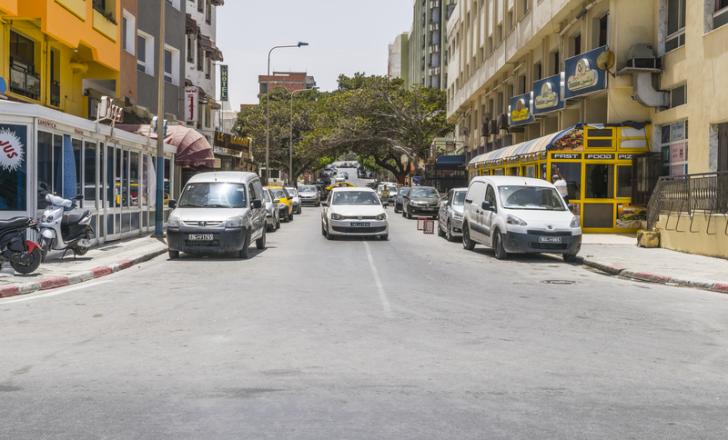 Tunisia looks set to invest heavily in highway expansion and road repairs – image courtesy of © Thomas Jurkowski| Dreamstime.com