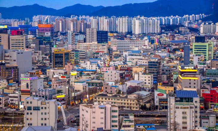 A new highway linking Gwangju and Yeongam-gun is planned for South Korea – image courtesy of © Ngchiyui| Dreamstime.com