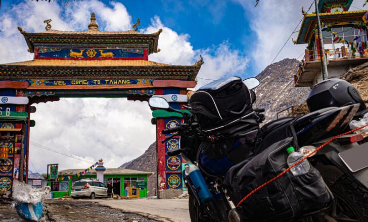 New tunnel links will improve transport safety for drivers in India’s Arunachal Pradesh State, taking the place of a mountain pass that can be closed during poor weather – image courtesy of © Bambam Kumar Jha|Dreamstime.com