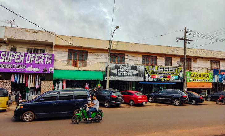 Paraguay’s border towns will benefit from a new road crossing the country – image courtesy of © Rafael Henrique|Dreamstime.com