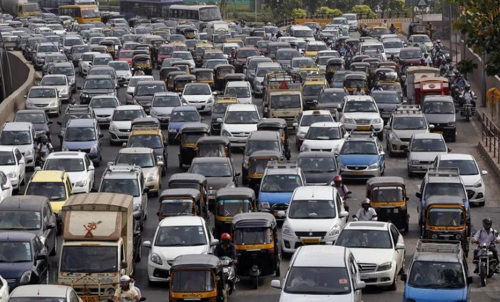 Mumbai’s Coastal Highway will cut journey times for the city’s motorists – image courtesy of © Jaibajpai| Dreamstime.com