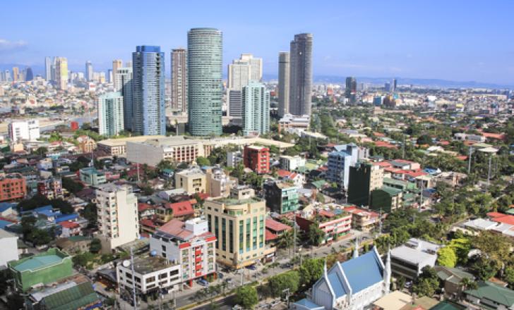 A major expressway project in the Philippines has been cancelled over environmental concerns - image courtesy of © Simon Gurney| Dreamstime.com