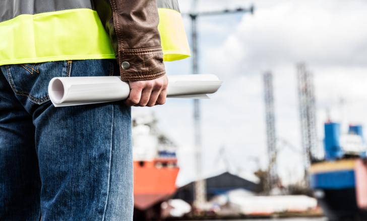 Ready to start work whenever on upgrading the small Iraq port of Faw and a major road connecting it with Turkey in the north (image © Michal Bednarek /Dreamstime)