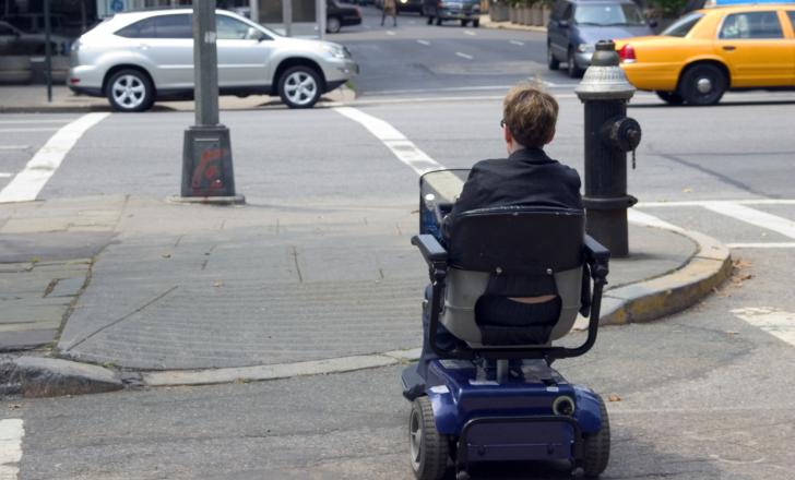 New research shows a worryingly high rate of deaths and injuries for users of mobility scooters