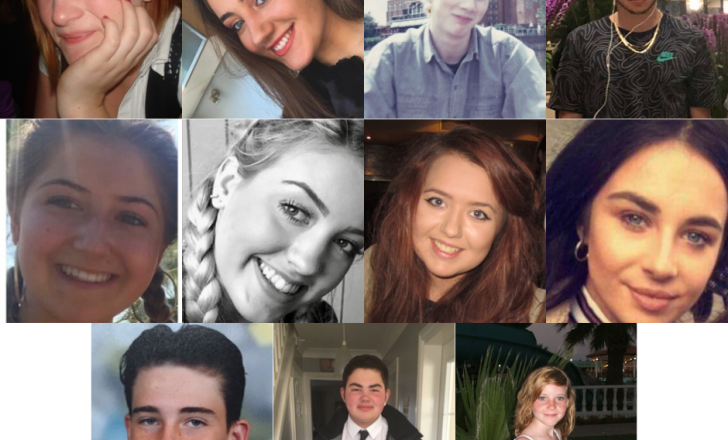 Families of young victims of road crashes are pushing for graduated driver licensing in the UK