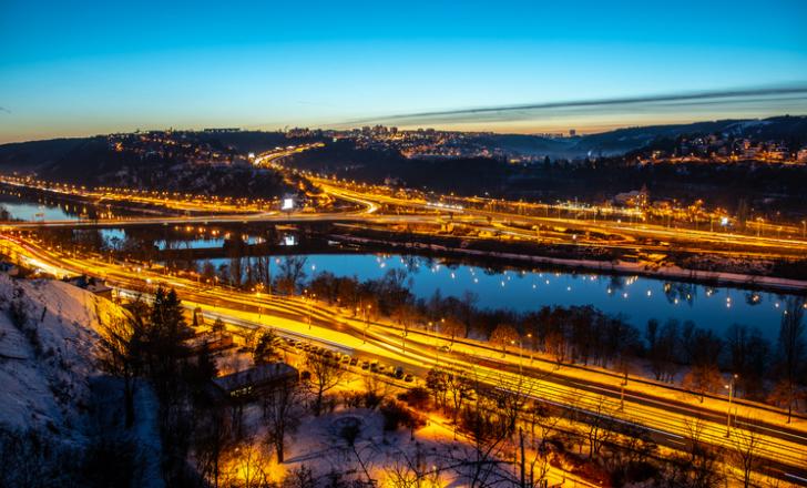Mott MacDonald also recently developed a standardised economic appraisal methodology for road investment in the Czech Republic (image © Pytyczech/Dreamstime)