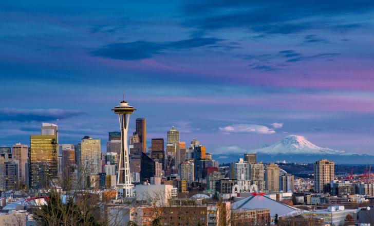 The US city of Seattle is to benefit from major transport upgrades – image courtesy of © Johnnyz822014| Dreamstime.com