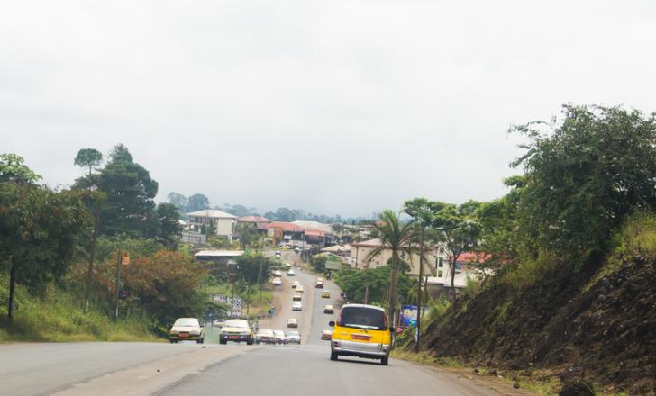 Cameroon’s road transport network has benefited significantly with funding from the AfDB – image courtesy of © Suburbanium| Dreamstime.com