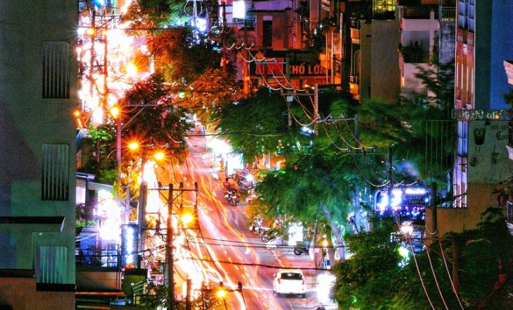 Traffic volumes in HCMC will be reduced with the completion of Beltway No3 – image courtesy of © Jeremy Canuto| Dreamstime.com