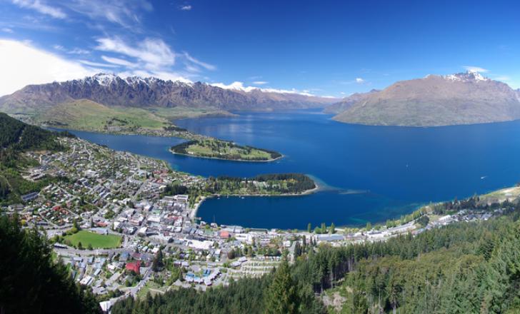 A major junction upgrade will help reduce traffic delays in New Zealand’s scenic South Island – image courtesy of © Matthew Weinel| Dreamstime.com