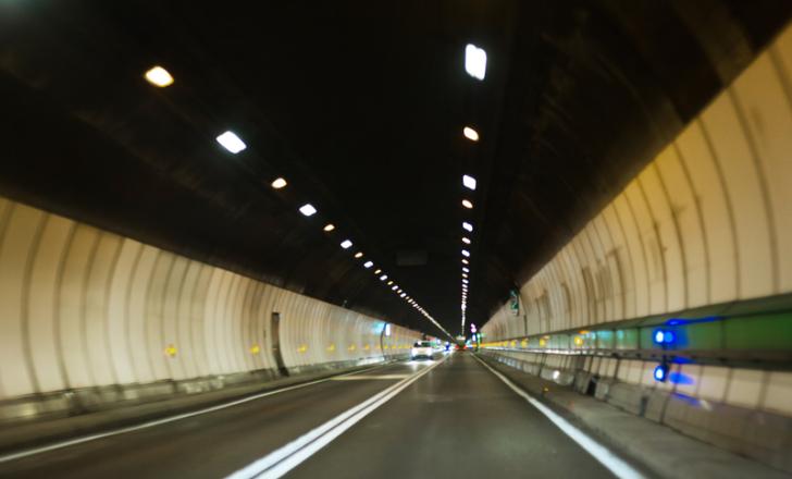 The famous Mont Blanc Tunnel connecting France and Italy will be closed for maintenance works later in 2024 – image courtesy of © Constantin Opris| Dreamstime.com