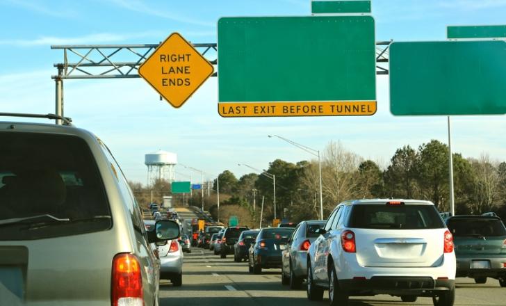 The first key stage of project to increase capacity in Virginia’s Hampton Roads Bridge-Tunnel Expansion is now complete – image courtesy of © Calvin L. Leake| Dreamstime.com