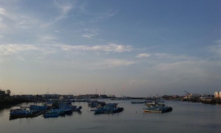 Ecuador’s port of Esmeraldas will benefit from a major upgrade, one of seven transport infrastructure improvements planned, with the remainder focussing on road improvements – image courtesy of © Bryan Mejia| Dreamstime.com