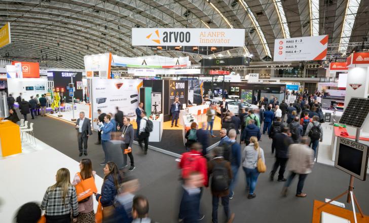 The Intertraffic 2024 event will provide a major draw for industry professionals