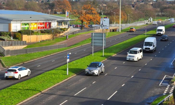Hertfordshire County Council’s US$10 billion highway, structures and environmental assets to be looked after by Jacobs (image © Peter Moulton/Dreamstime)