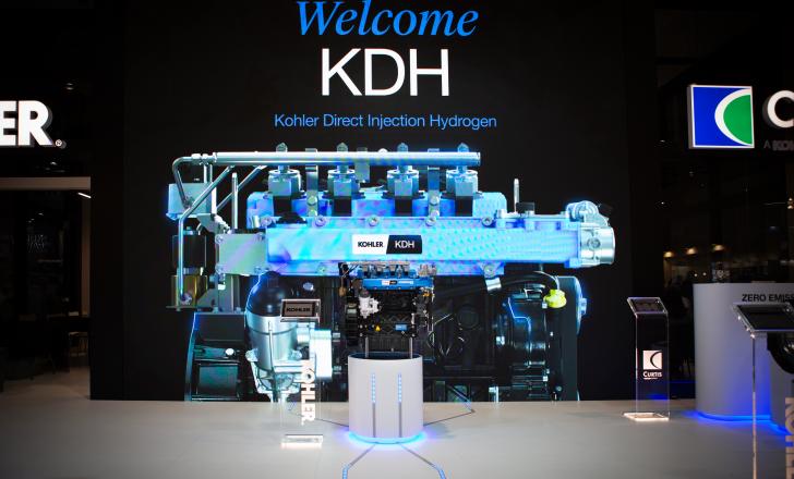 Kohler’s engine business now forms part of Kohler Energy