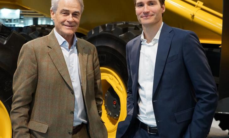 Romain Bia (right) will take up his position as CEO on October 1, and Vincent Bia will take the role of Chairman of the Board, continuing to contribute his expertise and strategic vision. Pic: BIA Group