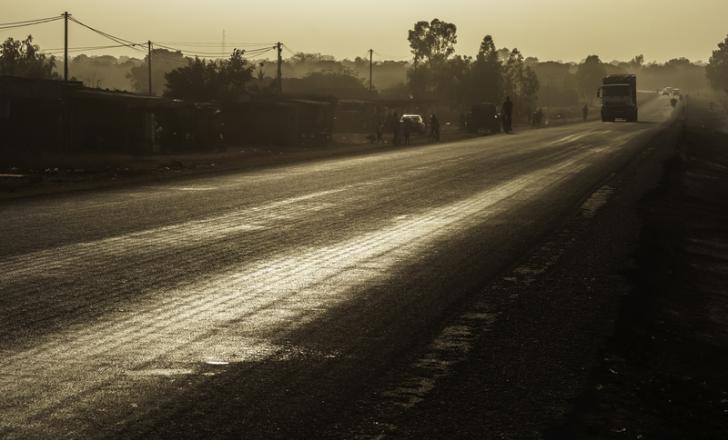 A new road upgrade will deliver economic benefits to Burkina Faso’s struggling economy – image courtesy of © Matthieuclouis| Dreamstime.com