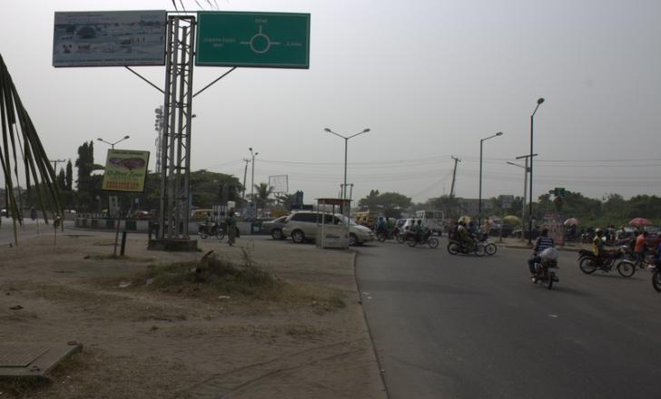 A new highway will connect North West Nigeria with South West Nigeria – image courtesy of © Nsikak Ekong Dreamstime.com