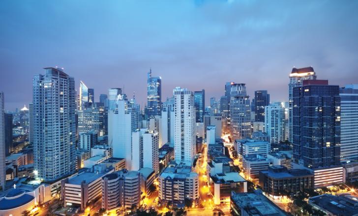 US$5.3 billion will be spent on transport infrastructure works in the Philippines – image courtesy of © Roland Nagy| Dreamstime.com
