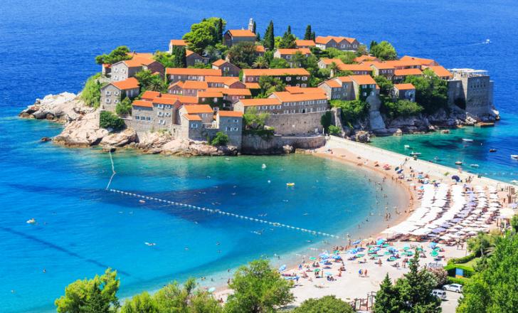 A new highway for Montenegro will improve access to Budva, helping boost tourism in the country – image courtesy of © Sorin Colac| Dreamstime.com