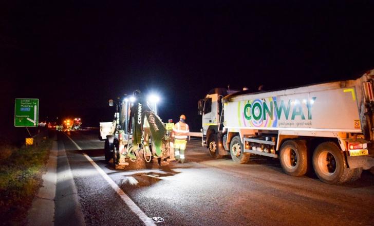 UK contractor FM Conway is making key moves to minimise its carbon emissions