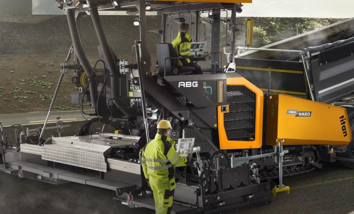 The Ammann Group has finalised its purchase of the extensive ABG asphalt paver range