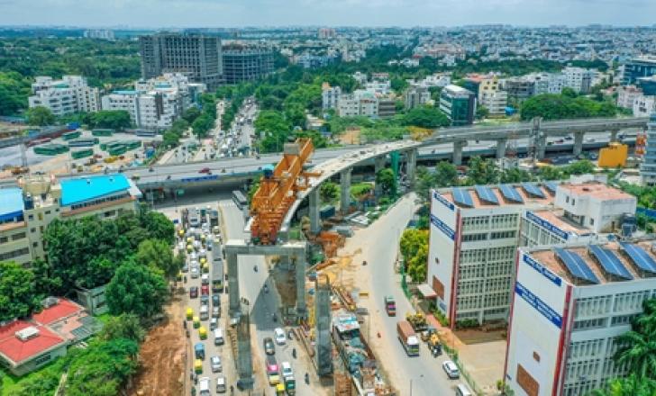 Central Silk Board area to benefit from a road tunnel to ease congestion (image © Wirestock/Dreamstime)