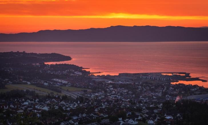 A new €188.5 million contract in Norway will see the construction of a road and tunnel section – image courtesy of © Adrian Szatewicz| Dreamstime.com
