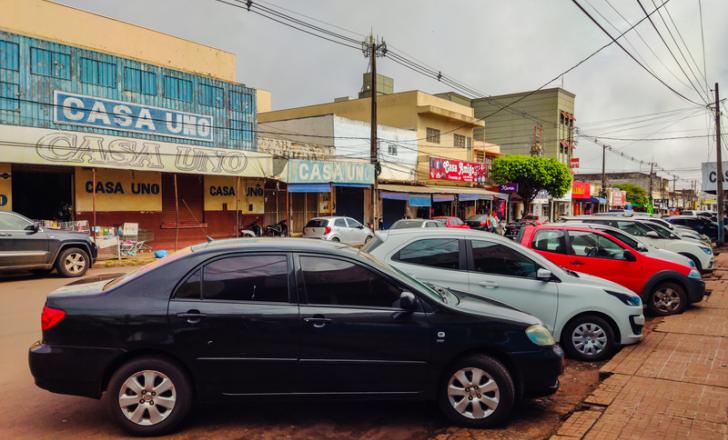 A new road project in Paraguay will run between Pedro Juan Caballero (pictured) and Ypehju, close to the border with Brazil – image courtesy of © Rafael Henrique | Dreamstime.com