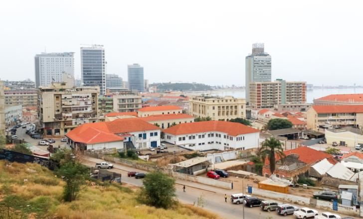 A new highway will improve transport for Angola – image courtesy of © Kent0344 | Dreamstime.com