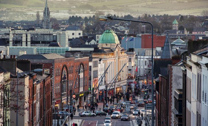 A new 80km highway will boost transport in Ireland, linking the country’s second and third largest cities, Cork and Limerick – image courtesy of © Madrugadaverde| Dreamstime.com